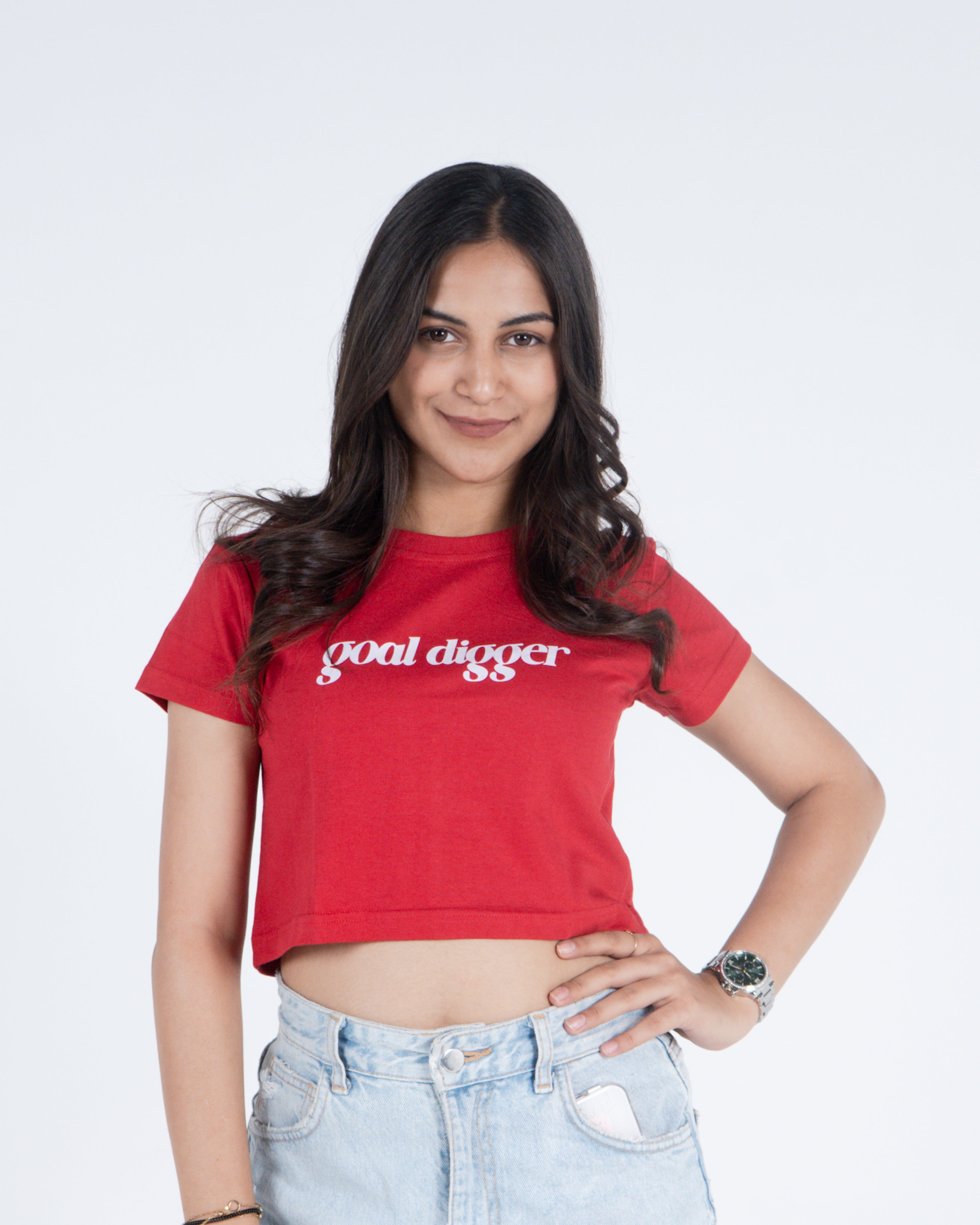 HER FIRE (RED)