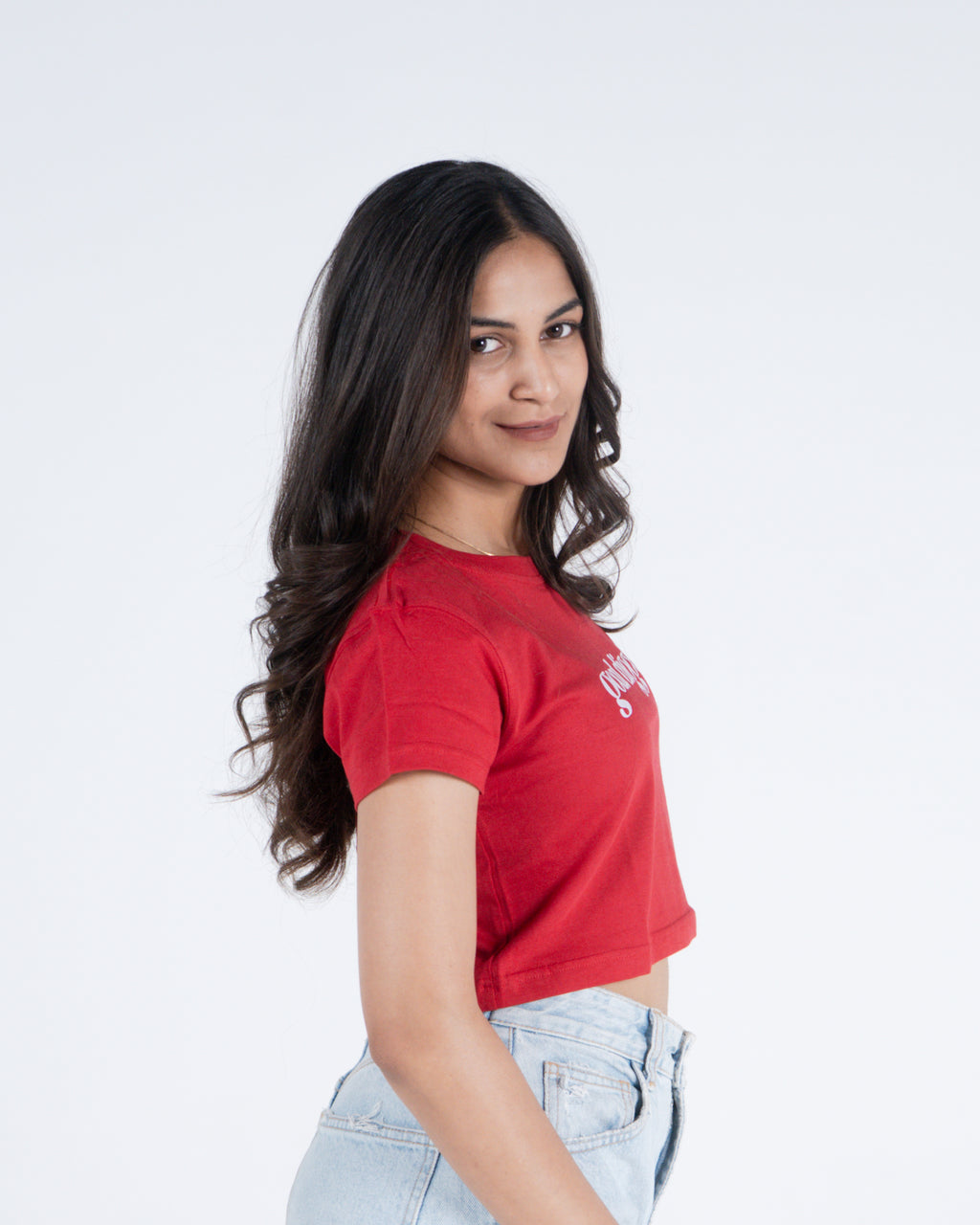 HER FIRE (RED)