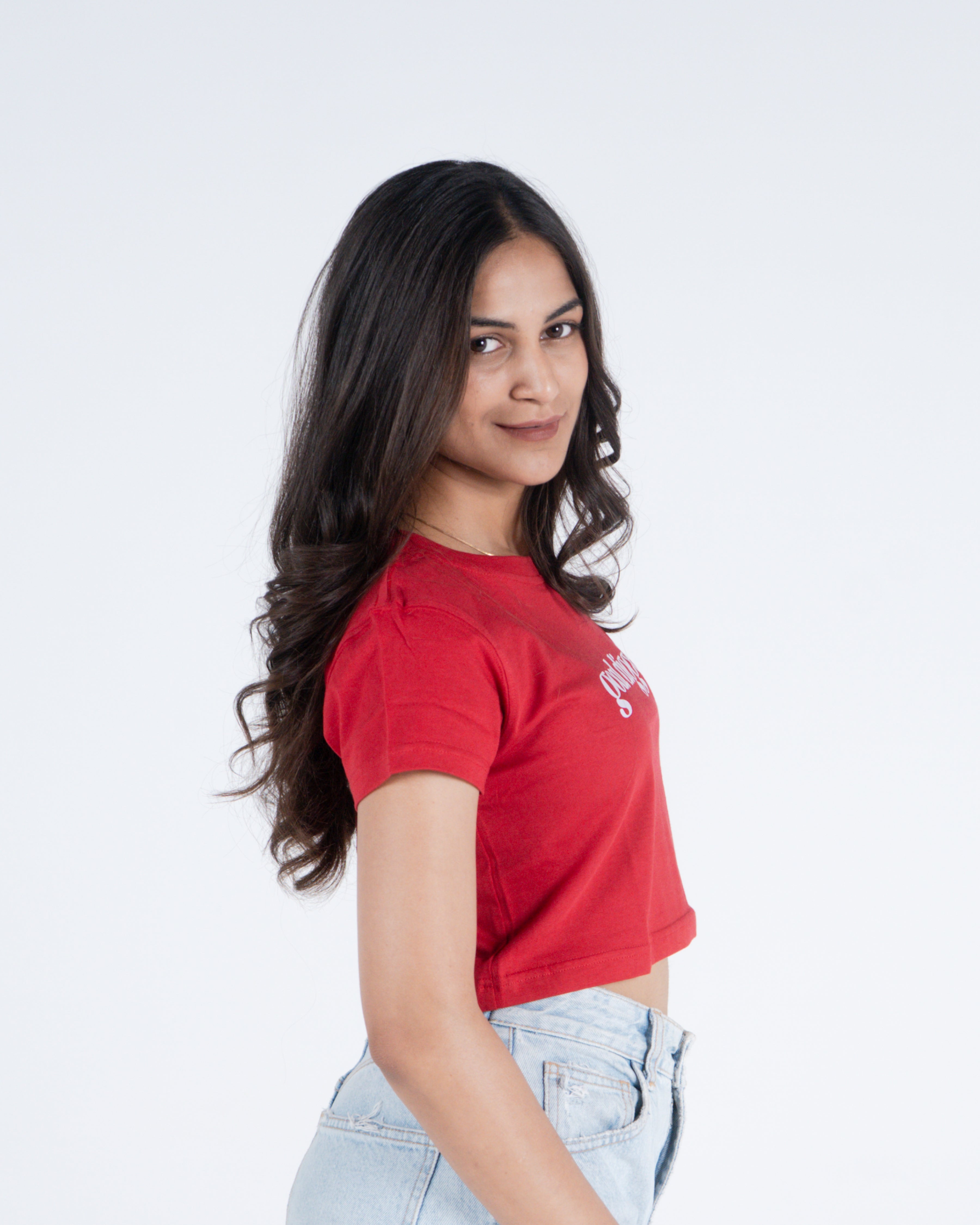 HER FIRE (RED)