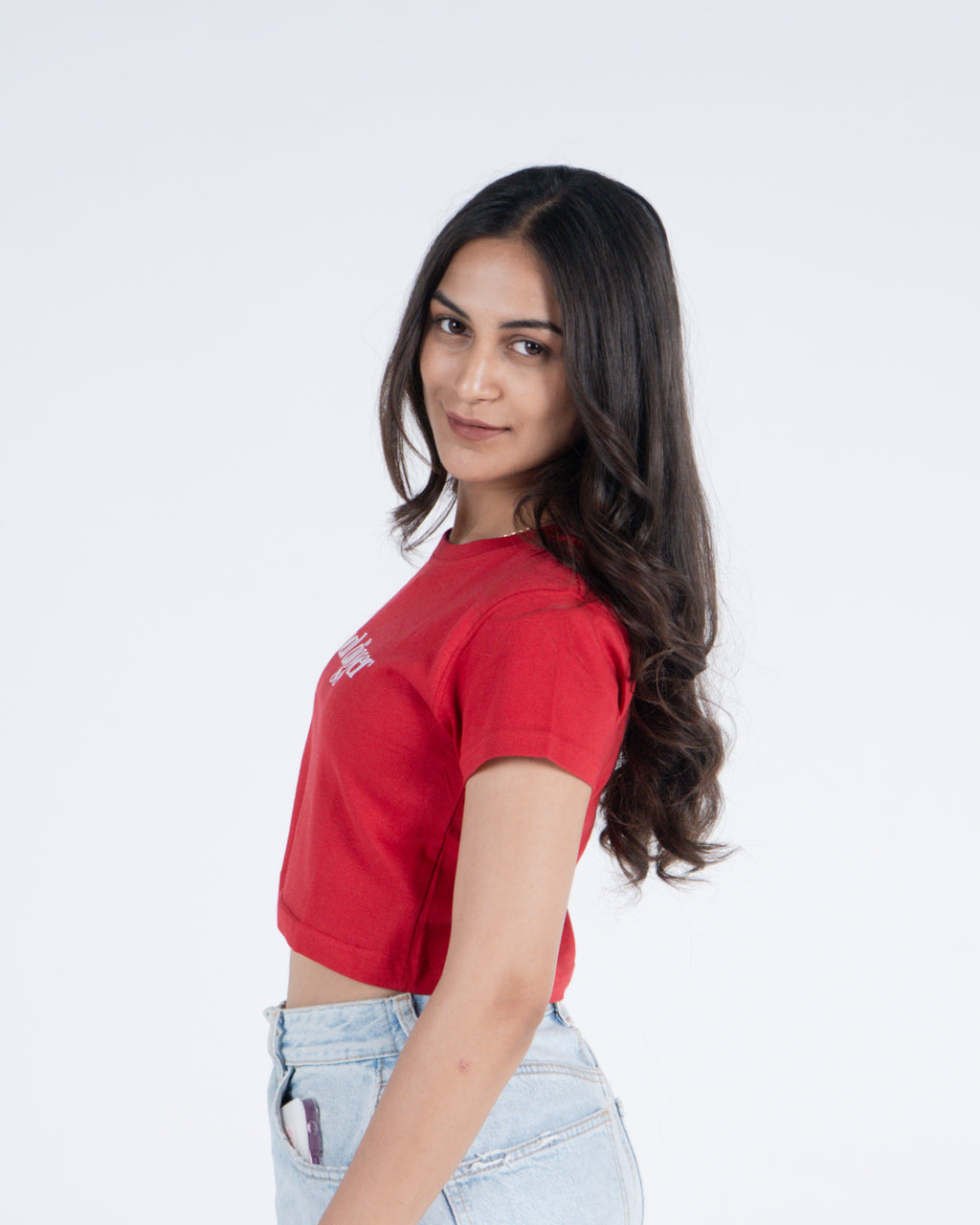 HER FIRE (RED)