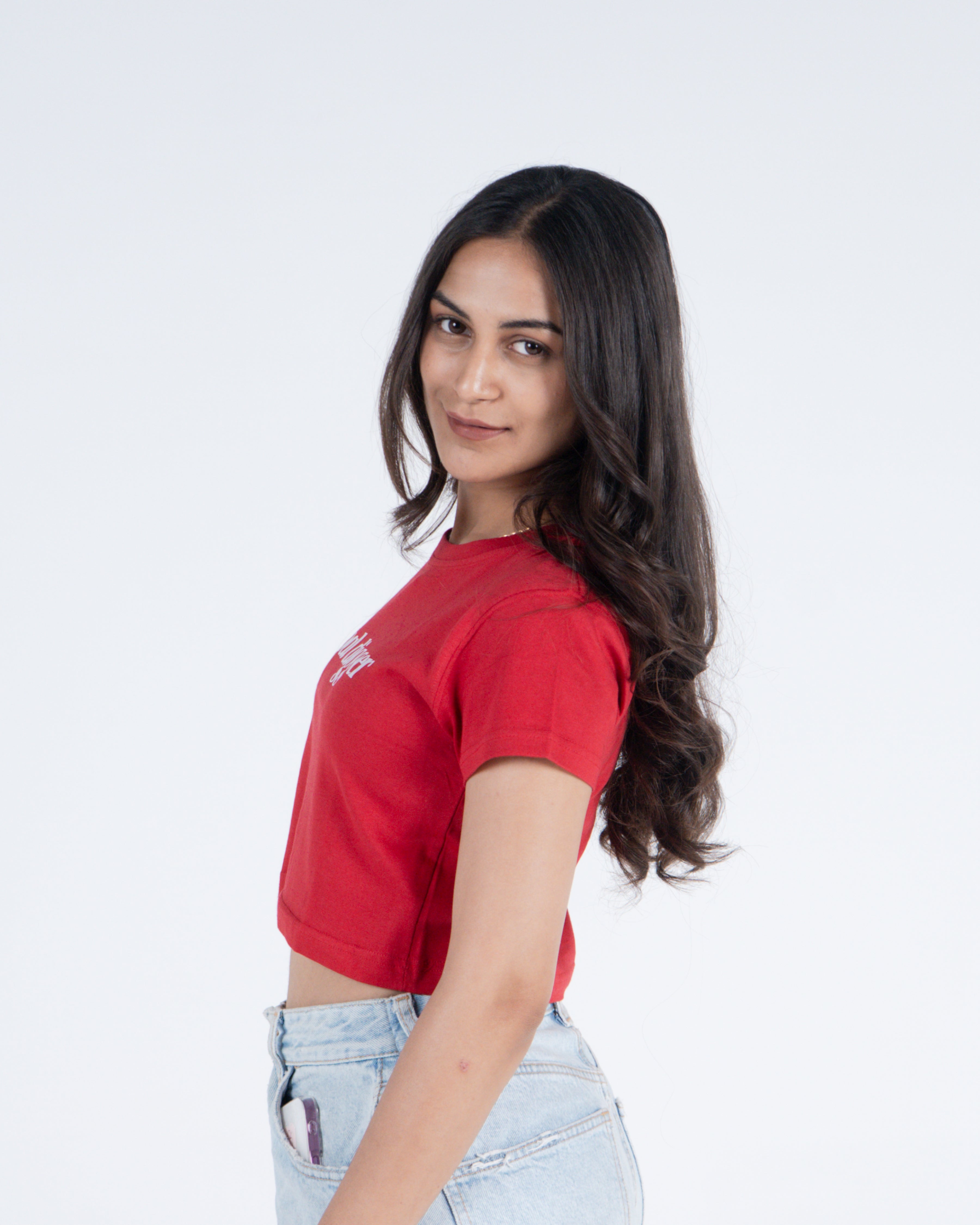 HER FIRE (RED)