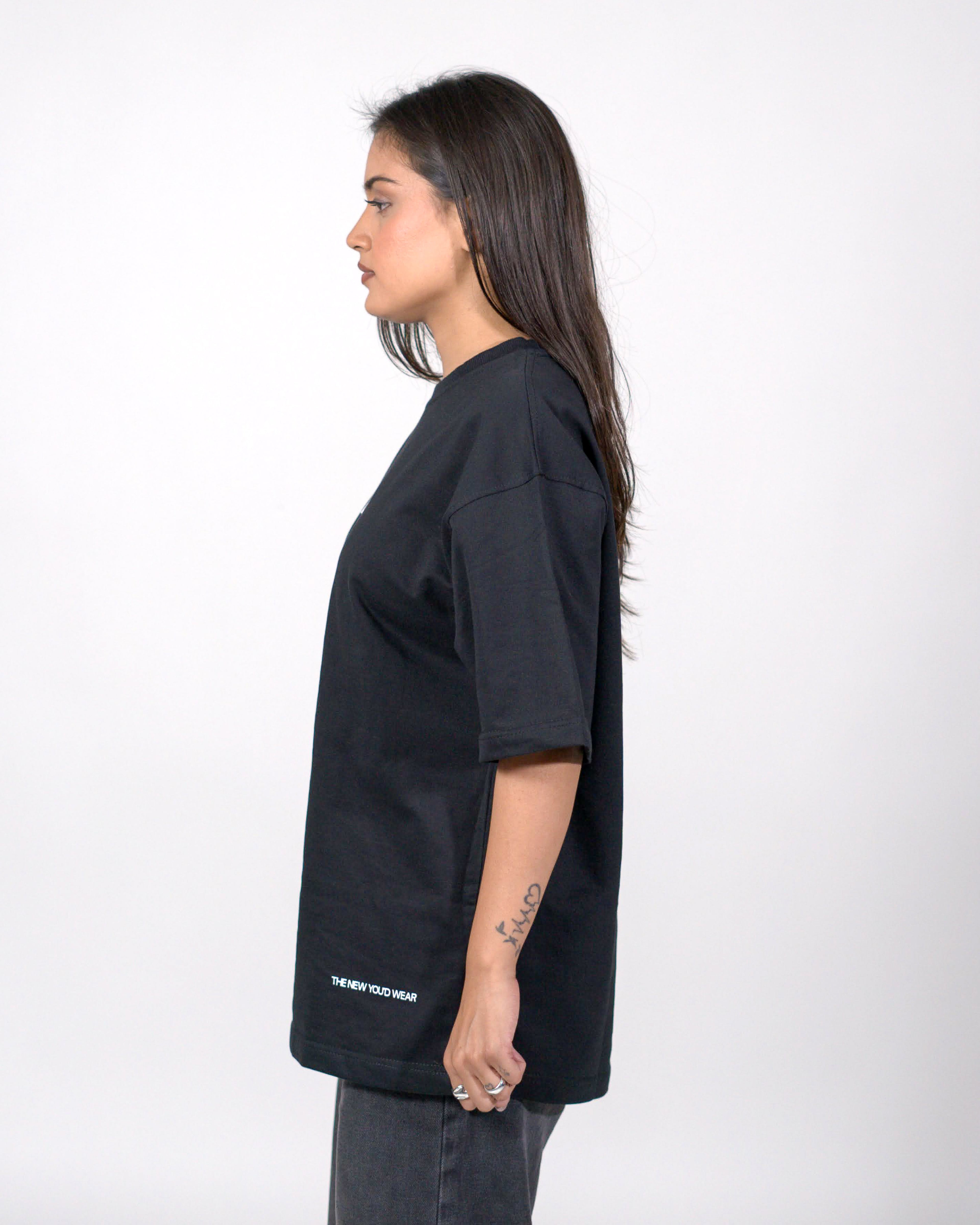 MIDNIGHT NOIR (BLACK)