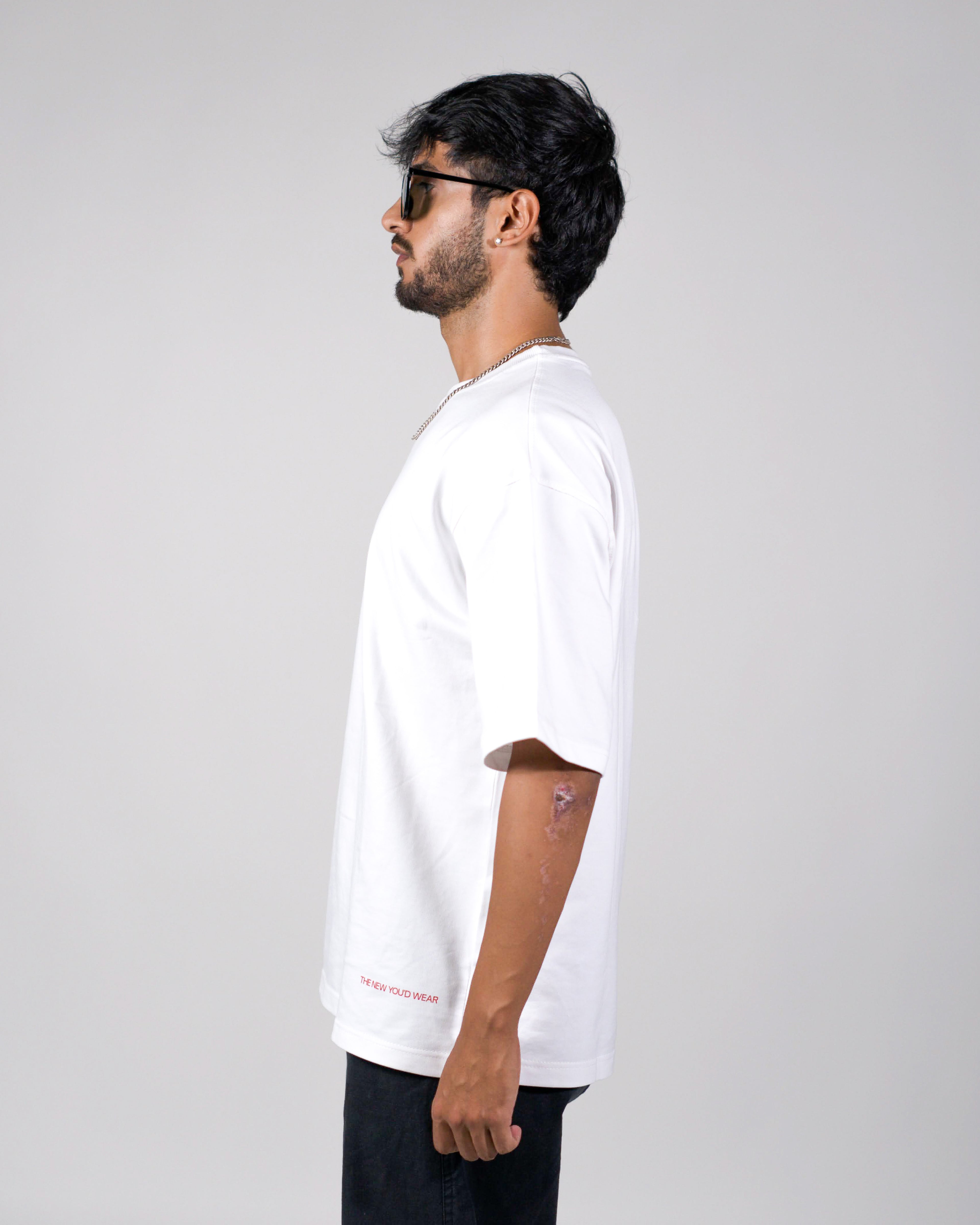 CRYSTAL FROST (WHITE)