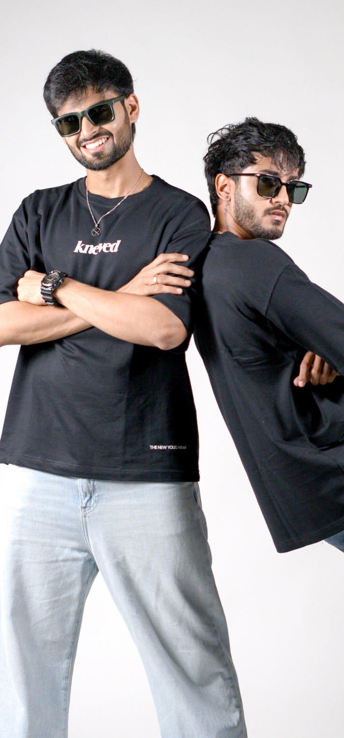 Knewed streetwear campaign
