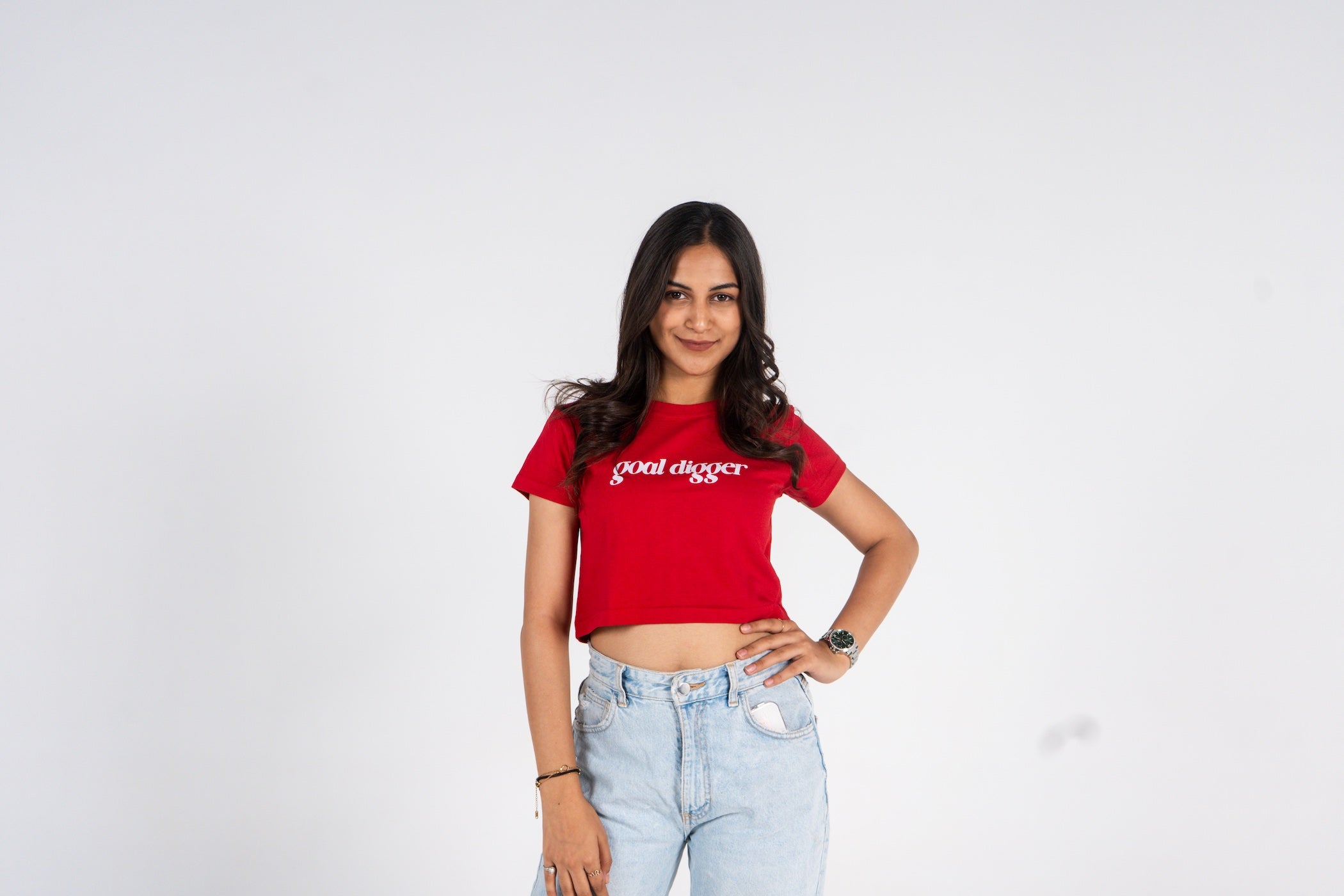 HER FIRE (RED)