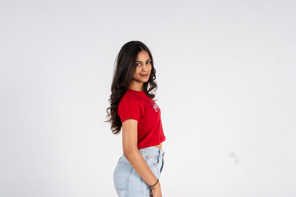 HER FIRE (RED)