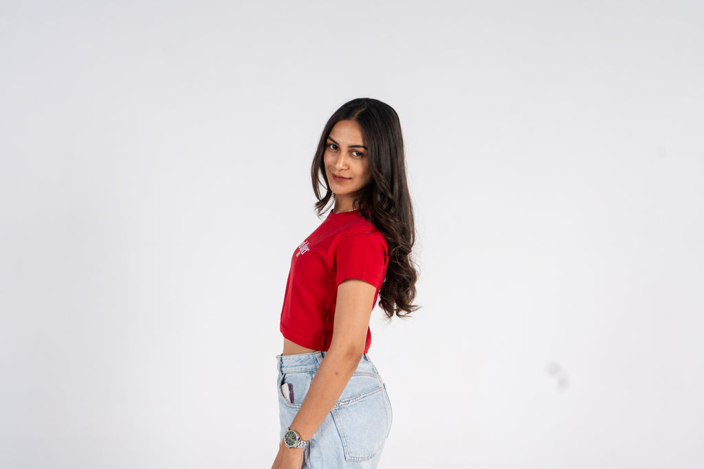 HER FIRE (RED)